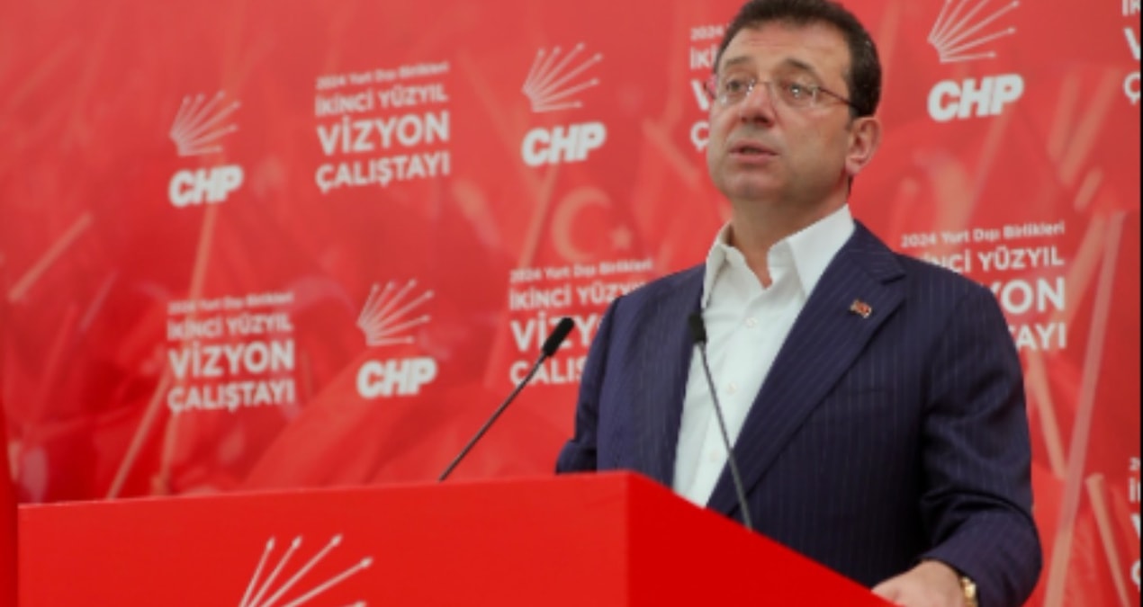 Ekrem İmamoğlu’ndan parti içine dikkat çeken uyarı