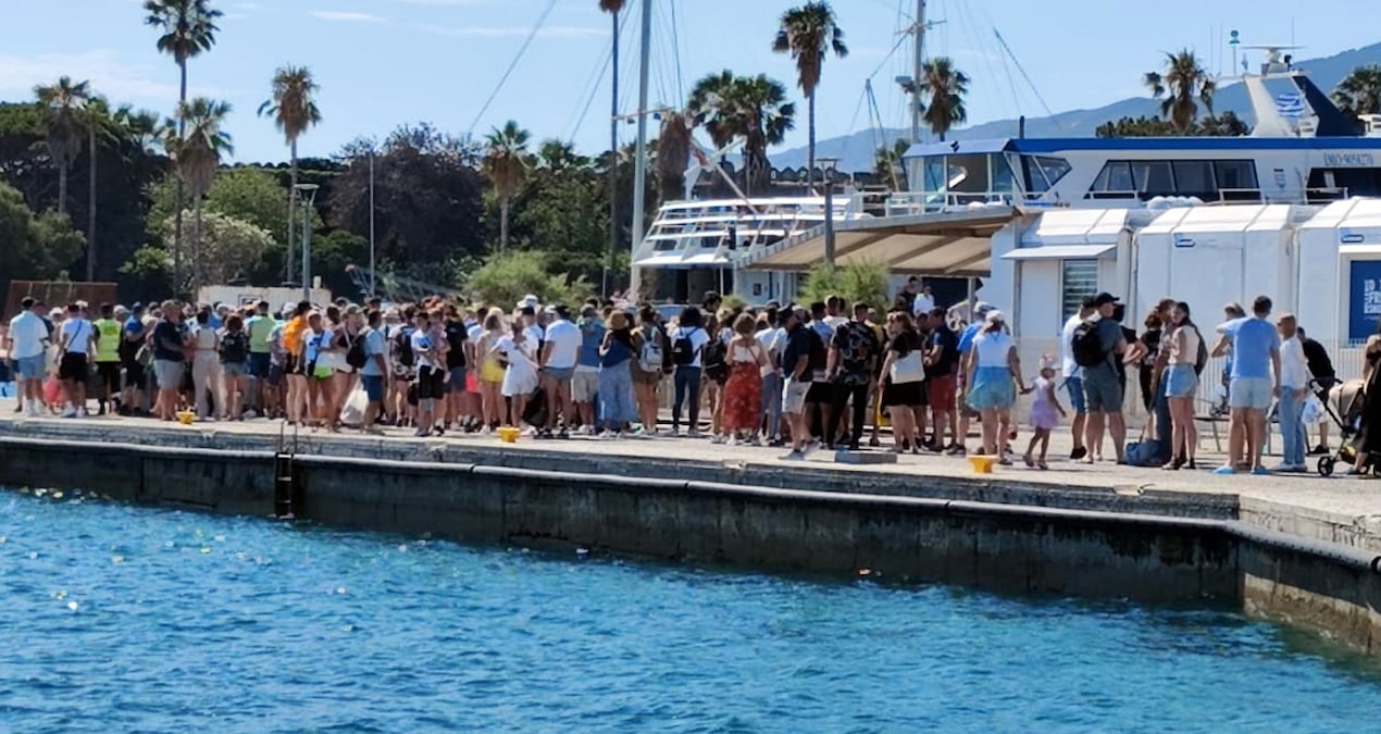 Ekspres vize Türk turistlerin kabusu oldu