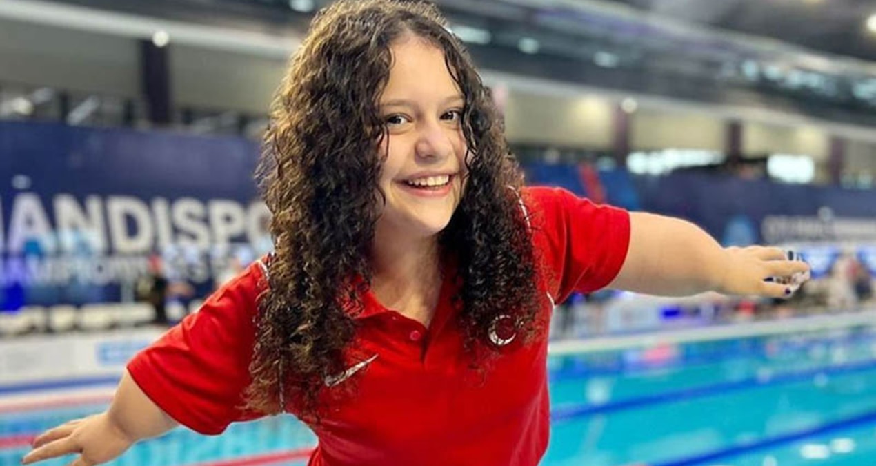 Elif İldem ve Meryem Nur Tunuğ, Paris 2024 Paralimpik Oyunları’na kota aldı