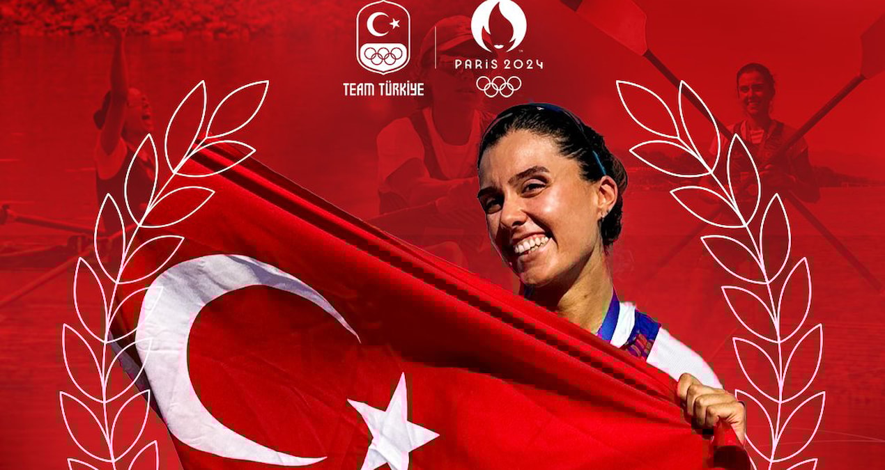Elis Özbay’dan tarihi kota! Olimpiyat Oyunları’nda temsil edecek ilk kadın sporcu…
