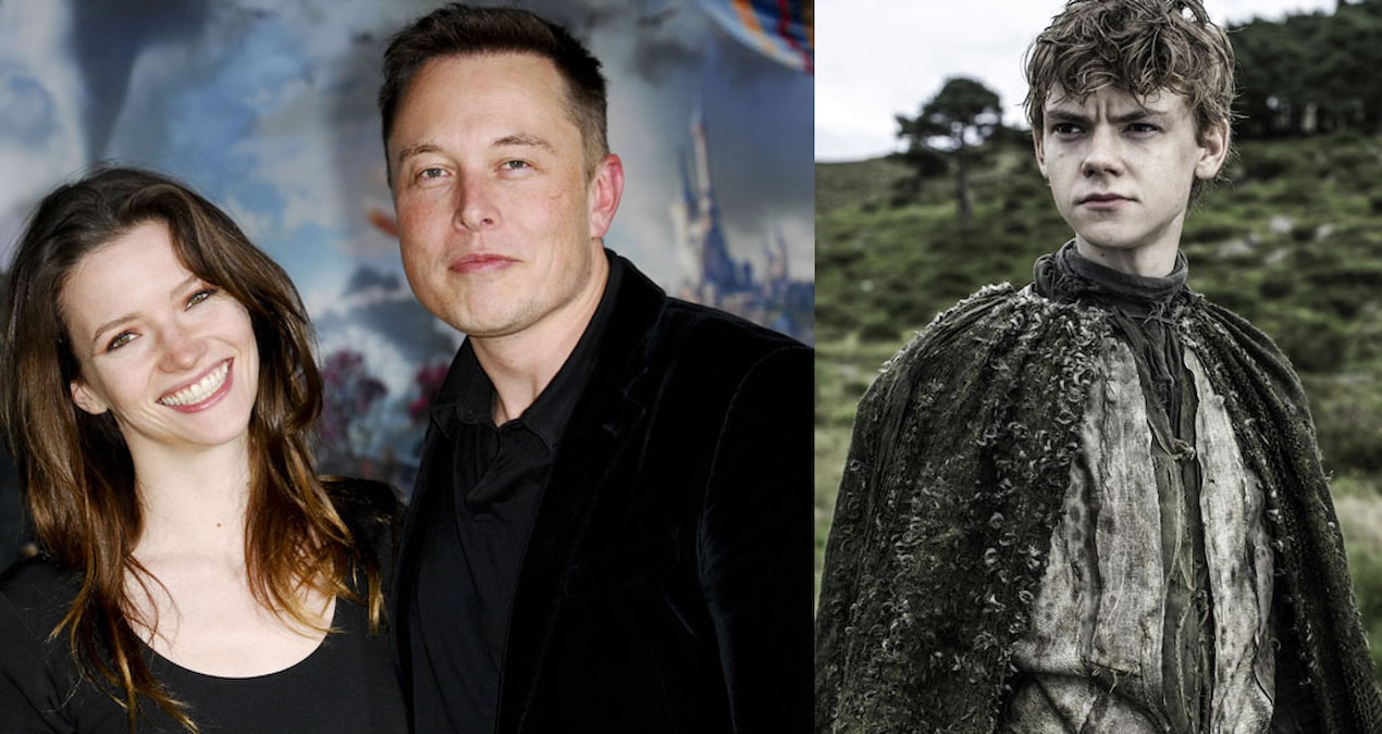 Elon Musk’ın eski eşi Talulah Riley, ünlü oyuncu ile evlendi