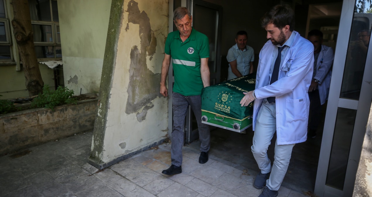 Emekli astsubay vasiyeti üzerine 11 yıl ‘kadavra’ olarak kullanıldı