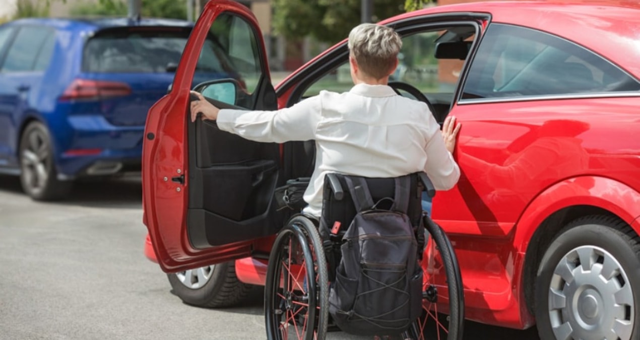 Engelliye bayramı zehir ettiler