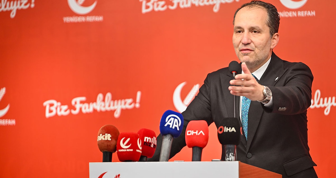 Erbakan’dan ‘normalleşme’ye yeşil ışık