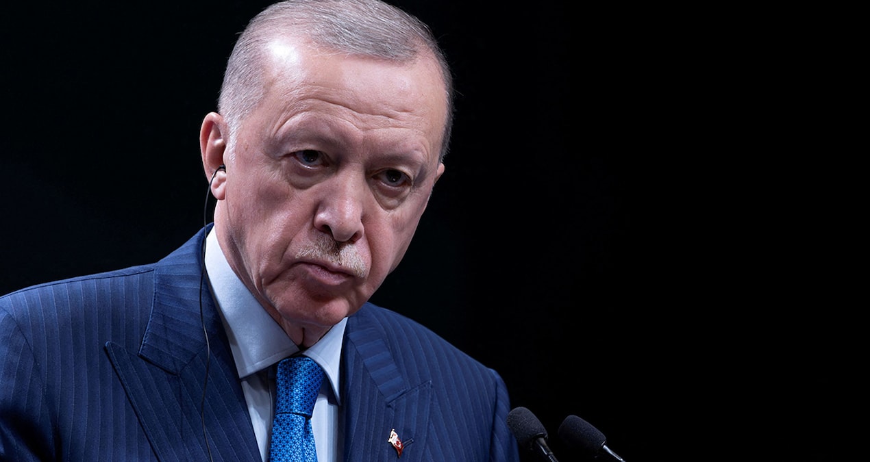 Erdoğan, BAE ve Suudi Arabistan liderleriyle görüştü