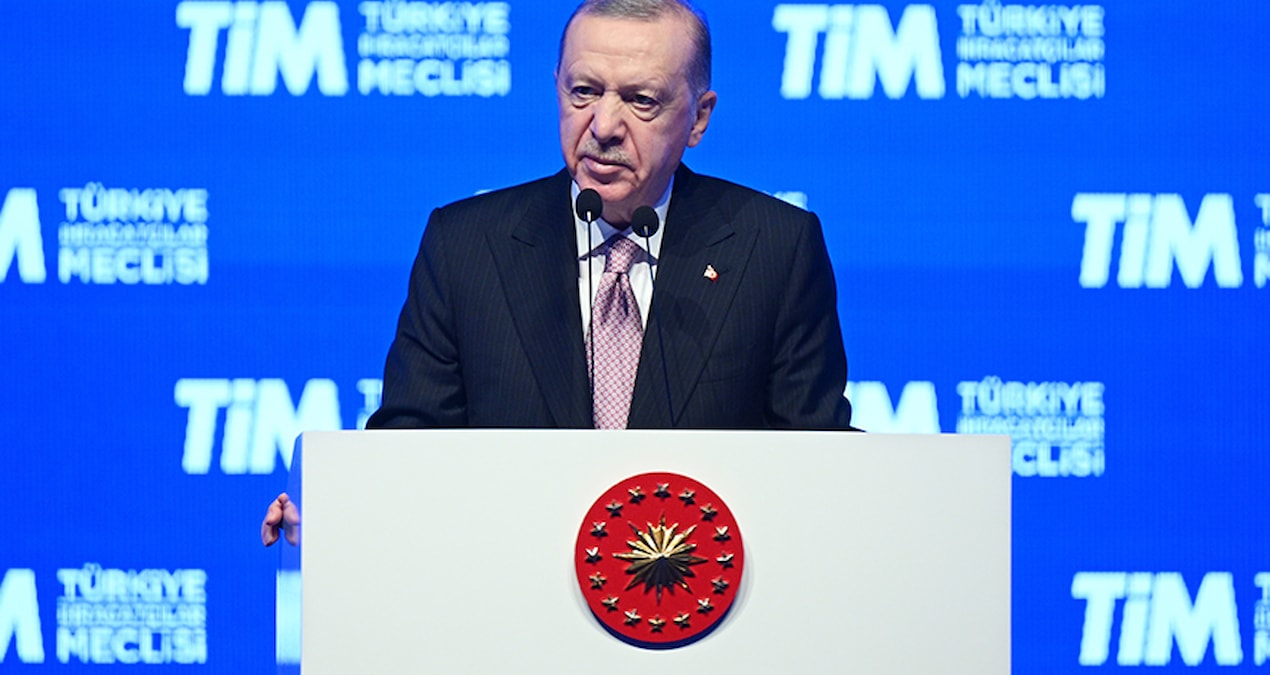 Erdoğan: Ekonomide ilk yılın karnesi oldukça iyi geldi