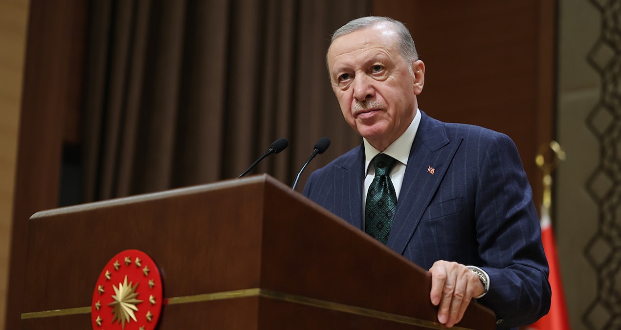 Erdoğan: Muhalefetle ittifak olmaz
