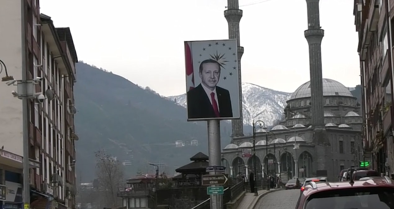 Erdoğan’ın memleketinde su krizi