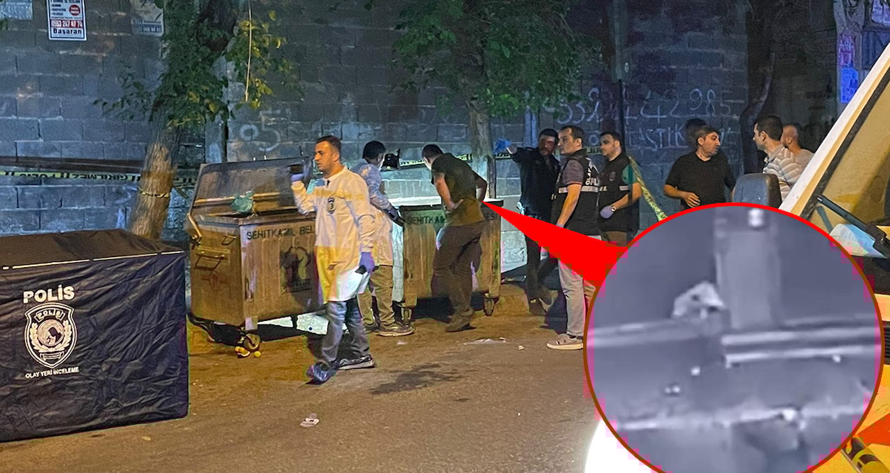 Eşi vahşice öldürüp çöpe attı, cansız bedeni de sahipsiz kaldı