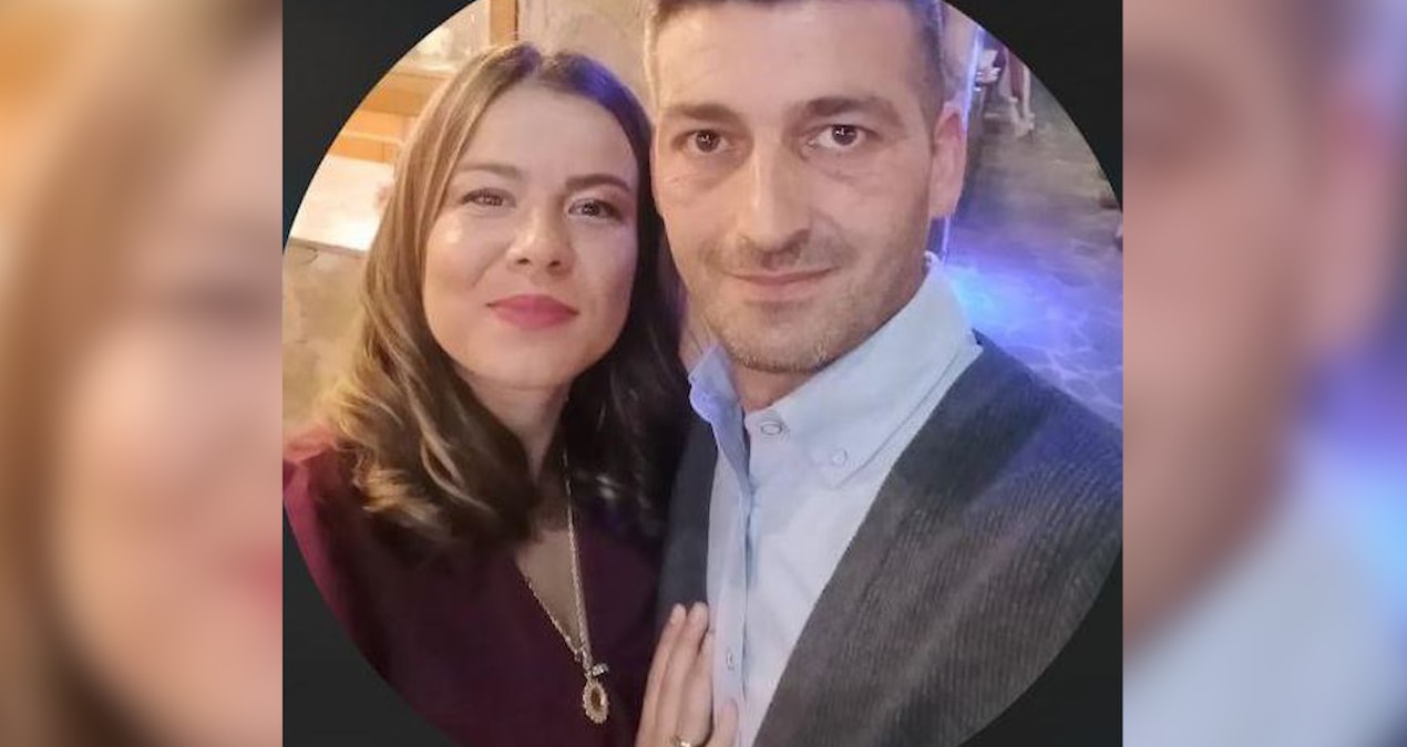 Eşini bıçakla yaralayıp, intihar etti