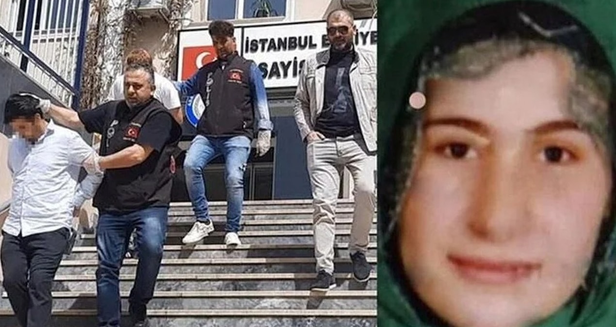 Eşini öldürmüştü istenen ceza belli oldu… 7.65’lik silah detayı