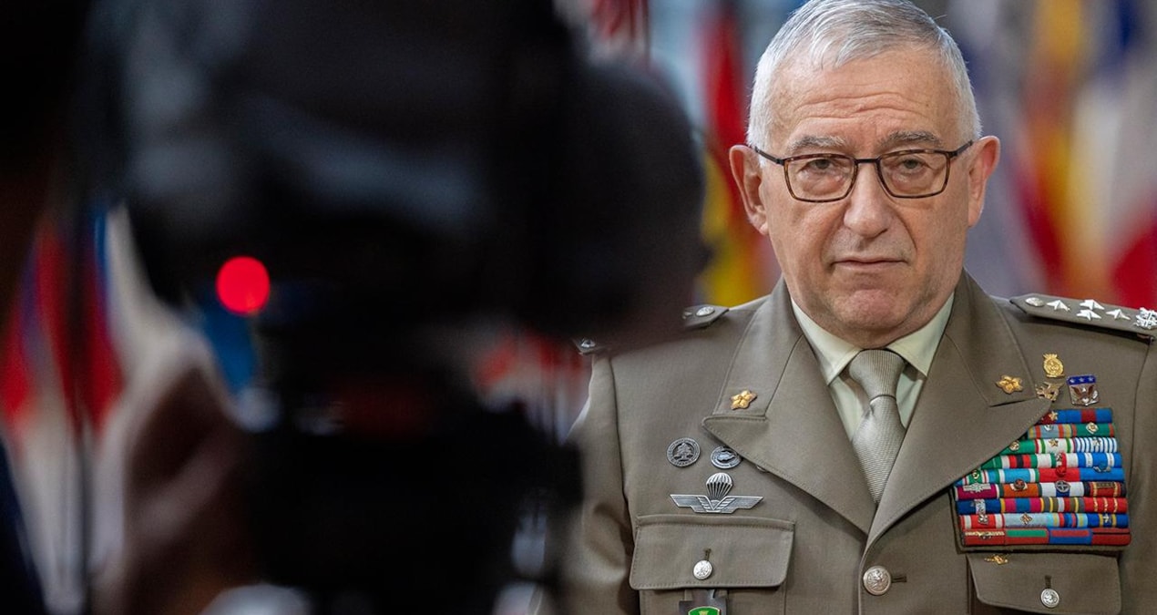 Eski İtalya Genelkurmay Başkanı evinde ölü bulundu