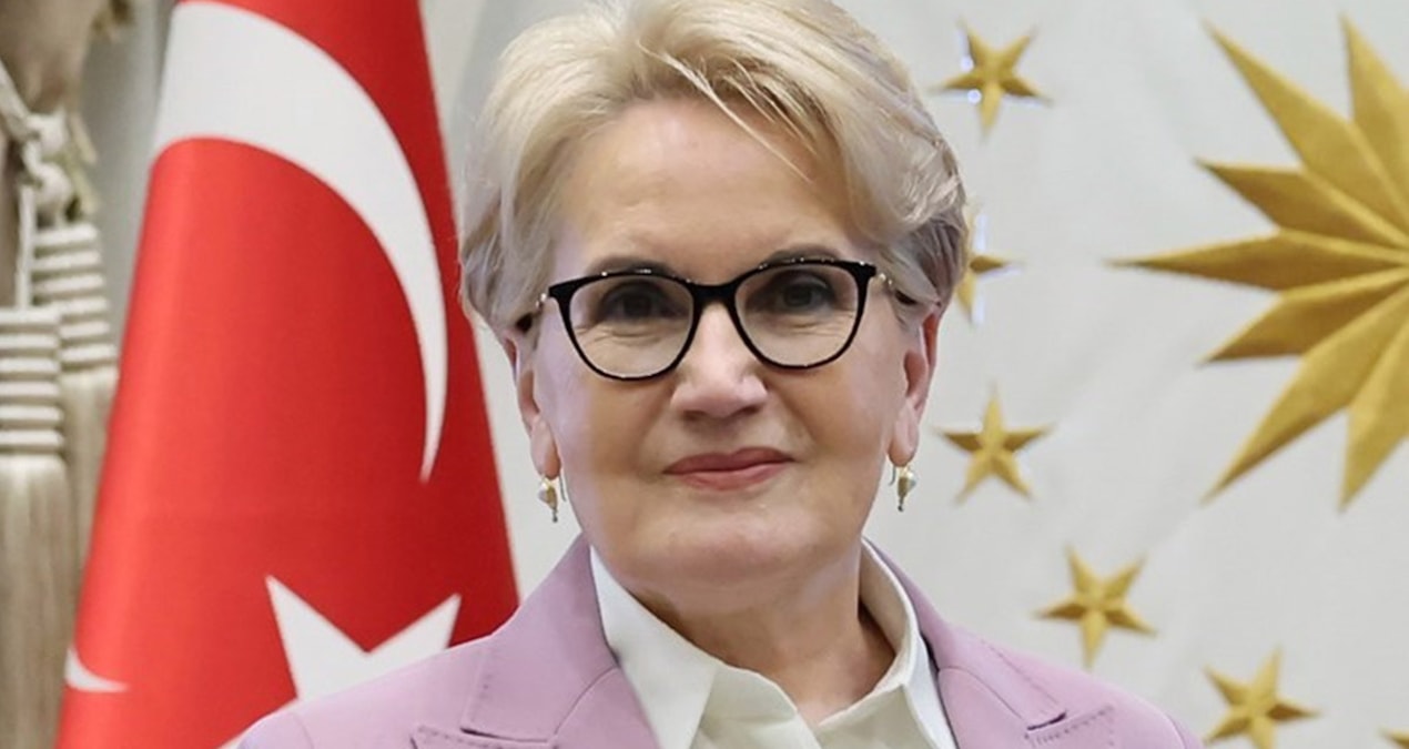Eski İYİ Parti lideri Meral Akşener’den açıklama