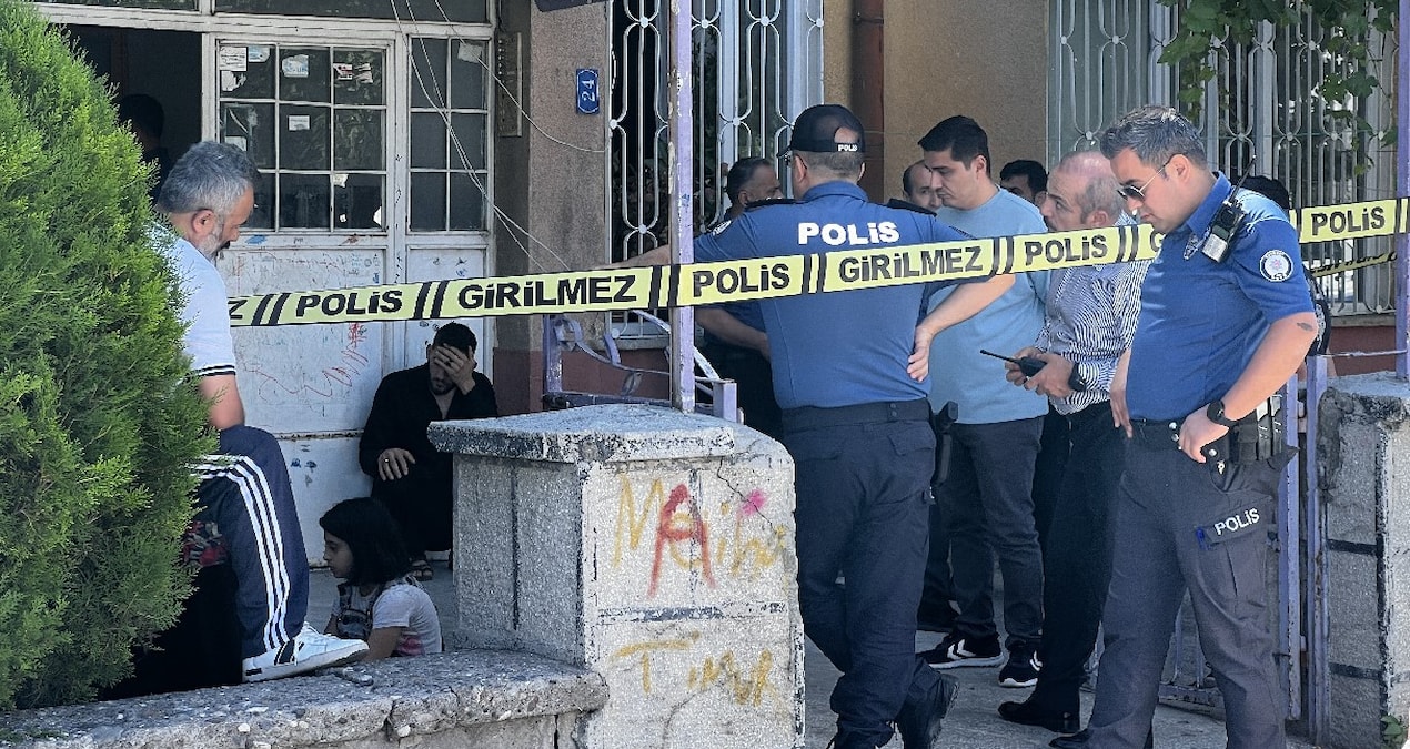 Evde cesedi bulunmuştu… 5 yaşındaki oğlu vurmuş
