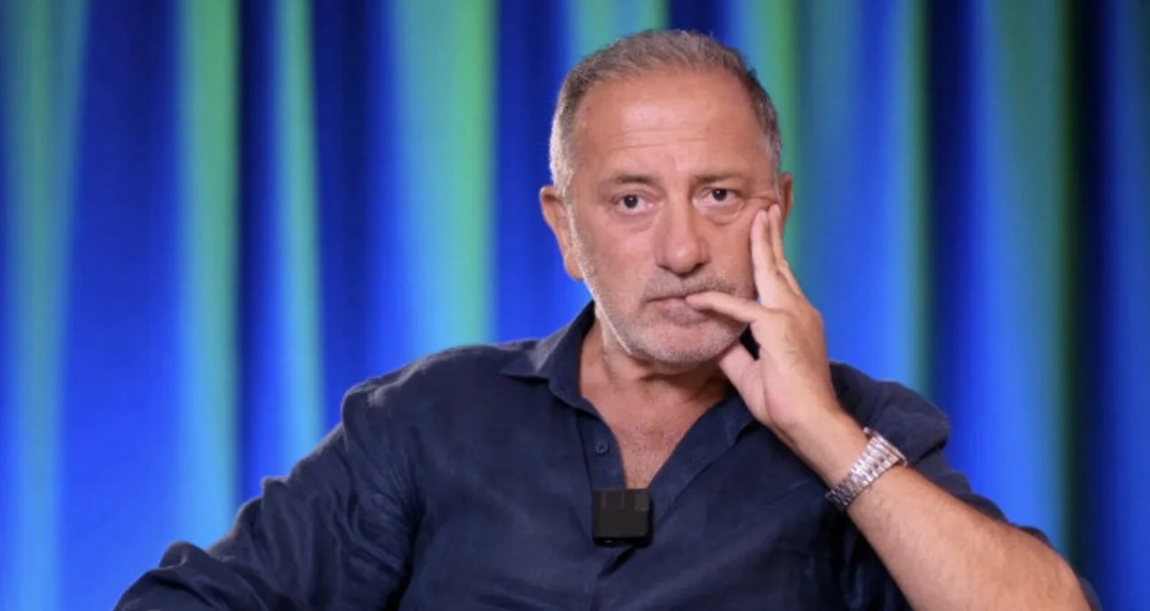 Fatih Altaylı’ya motosiklet çarptı