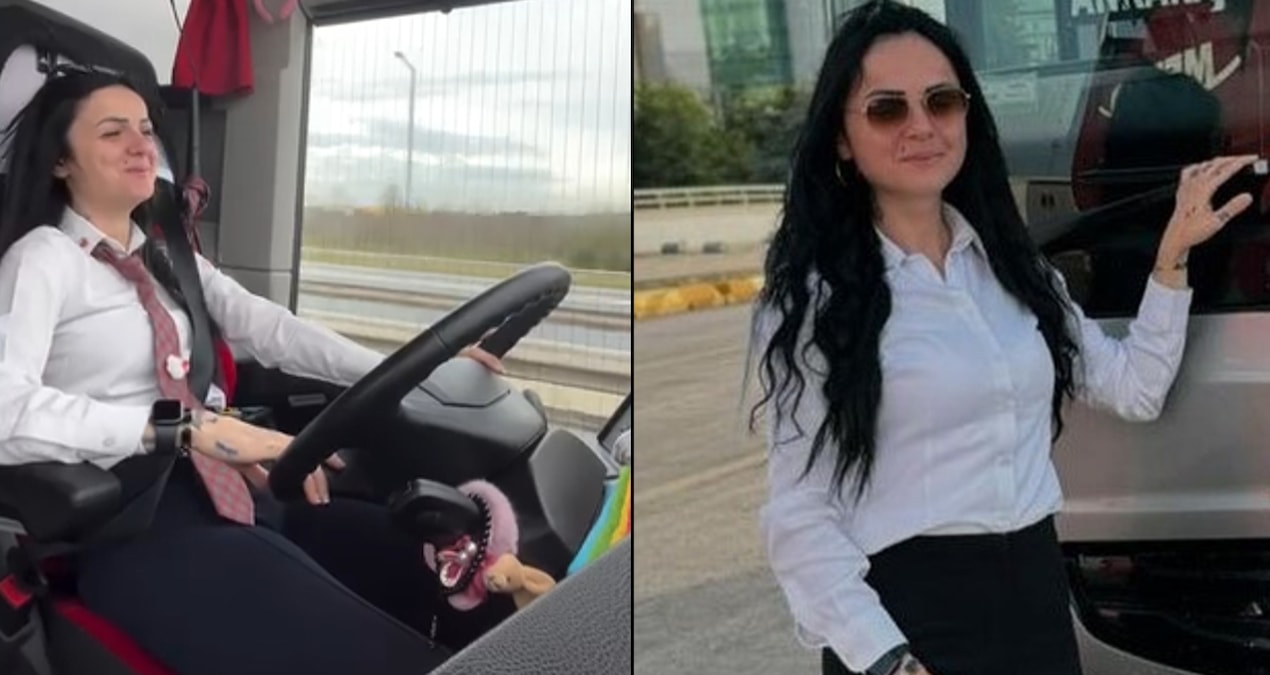 Fenomen şoföre ceza