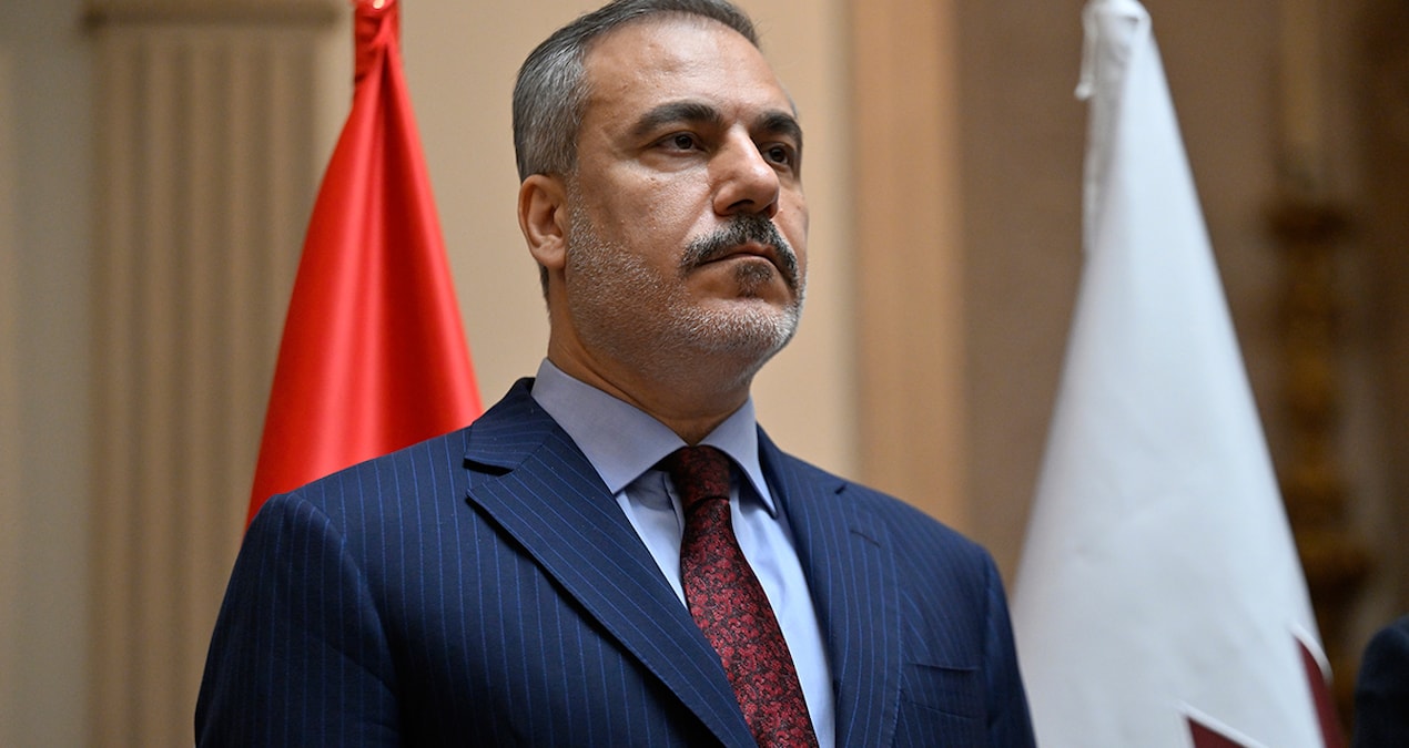 Fidan, bazı büyükelçilikler için yeni görevleri tebliğ etti