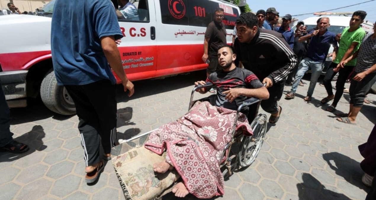 Filistin’deki hastanelerde jeneratör krizi büyüyor