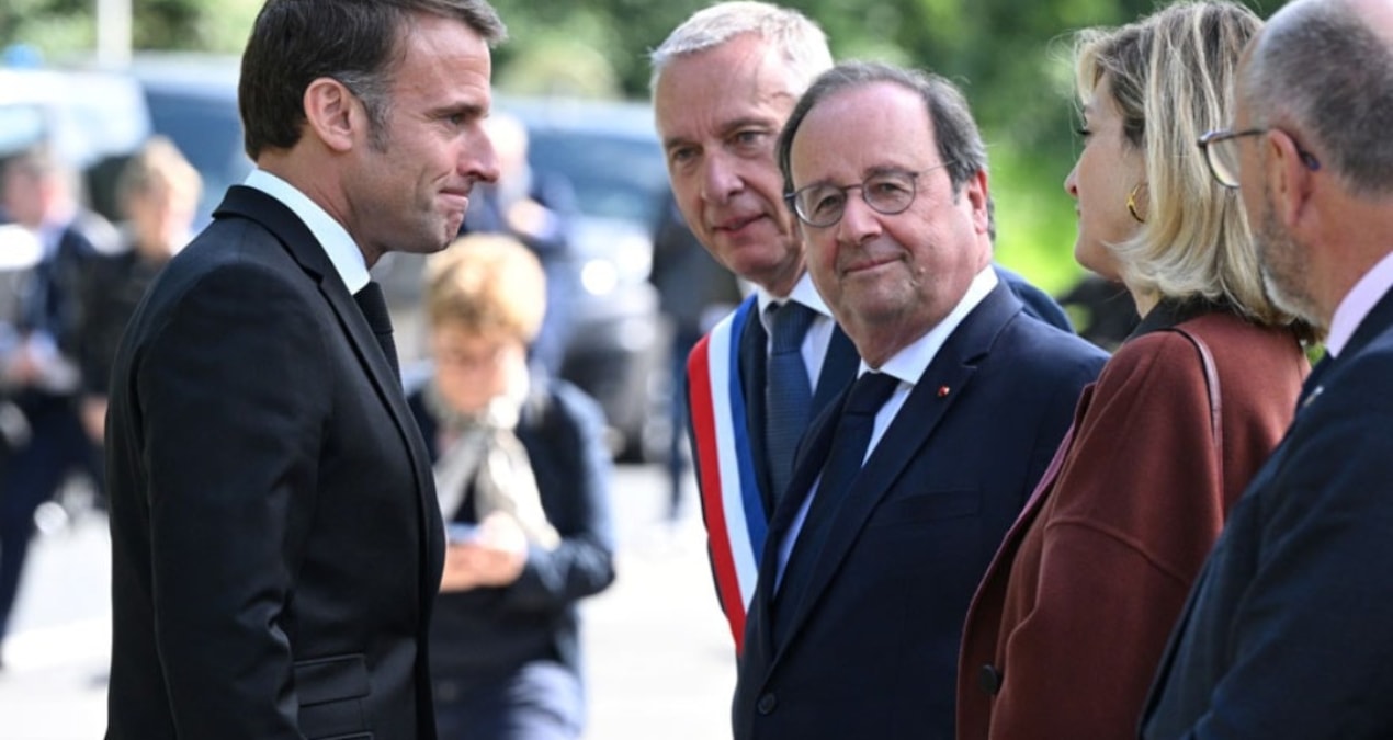 Fransa’nın eski cumhurbaşkanı milletvekili adayı oldu