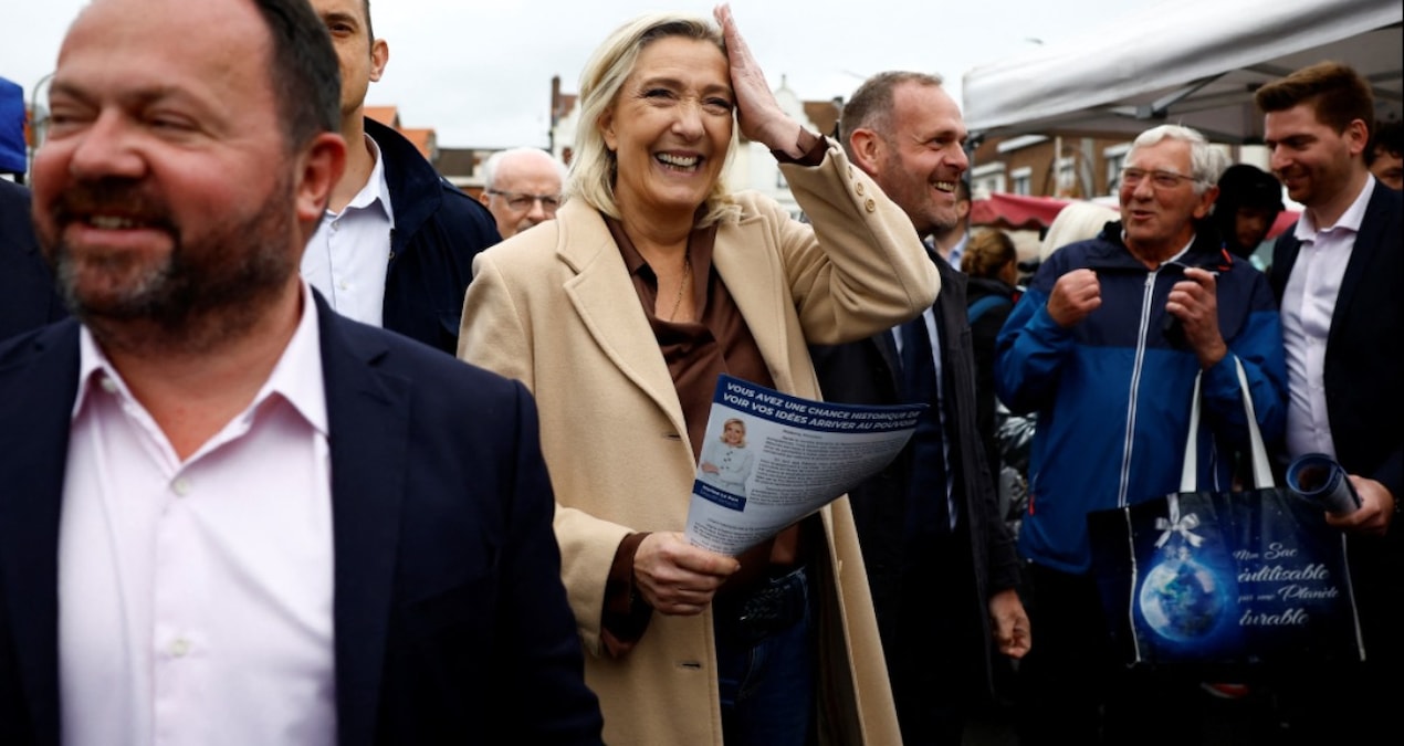 Fransız siyasetinde sağcılar arasında ittifak krizi