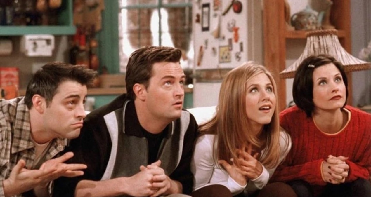 Friends yıldızı Courteney Cox, TikTok’taki dansıyla olay oldu