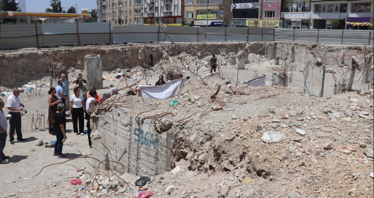 Furkan Apartmanı davasında savcı mütalaasını açıkladı