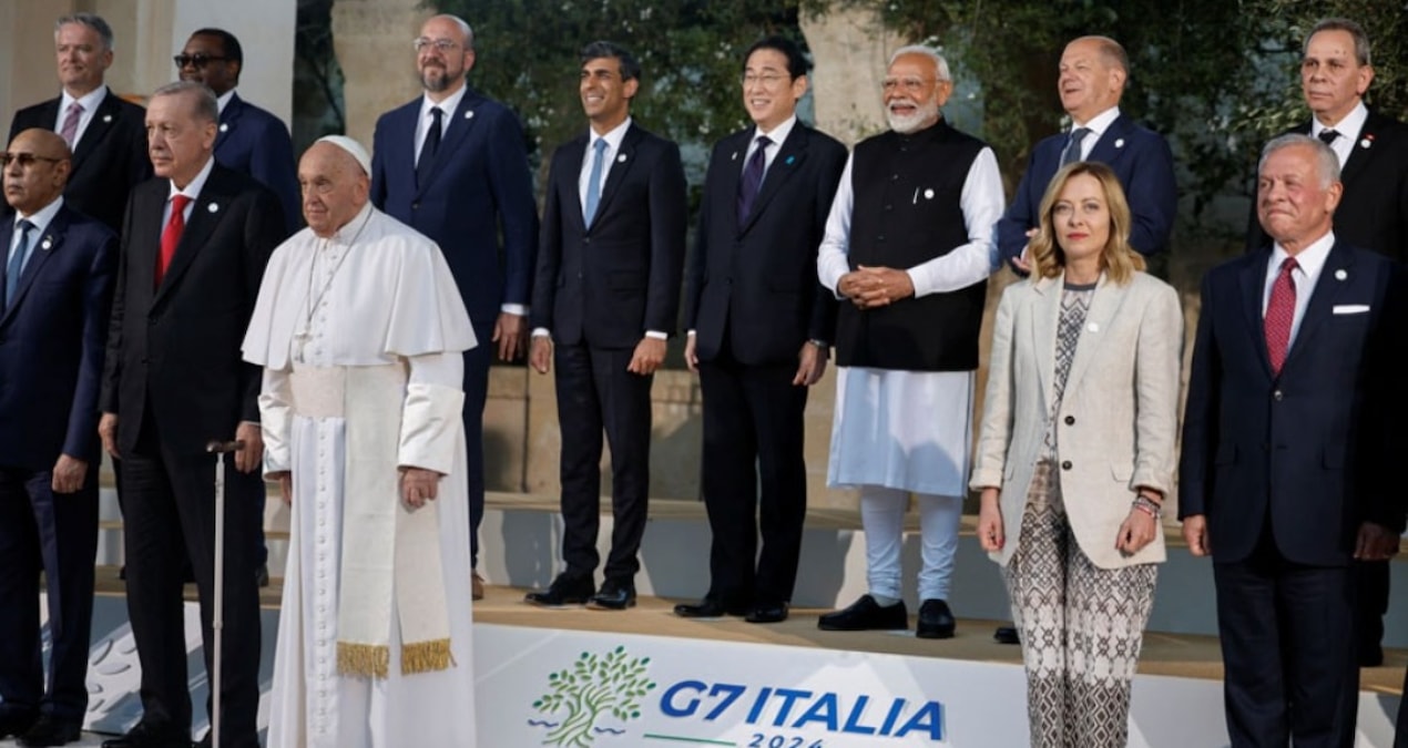 G7 Liderler Zirvesi’nde sonuç bildirisi yayınlandı