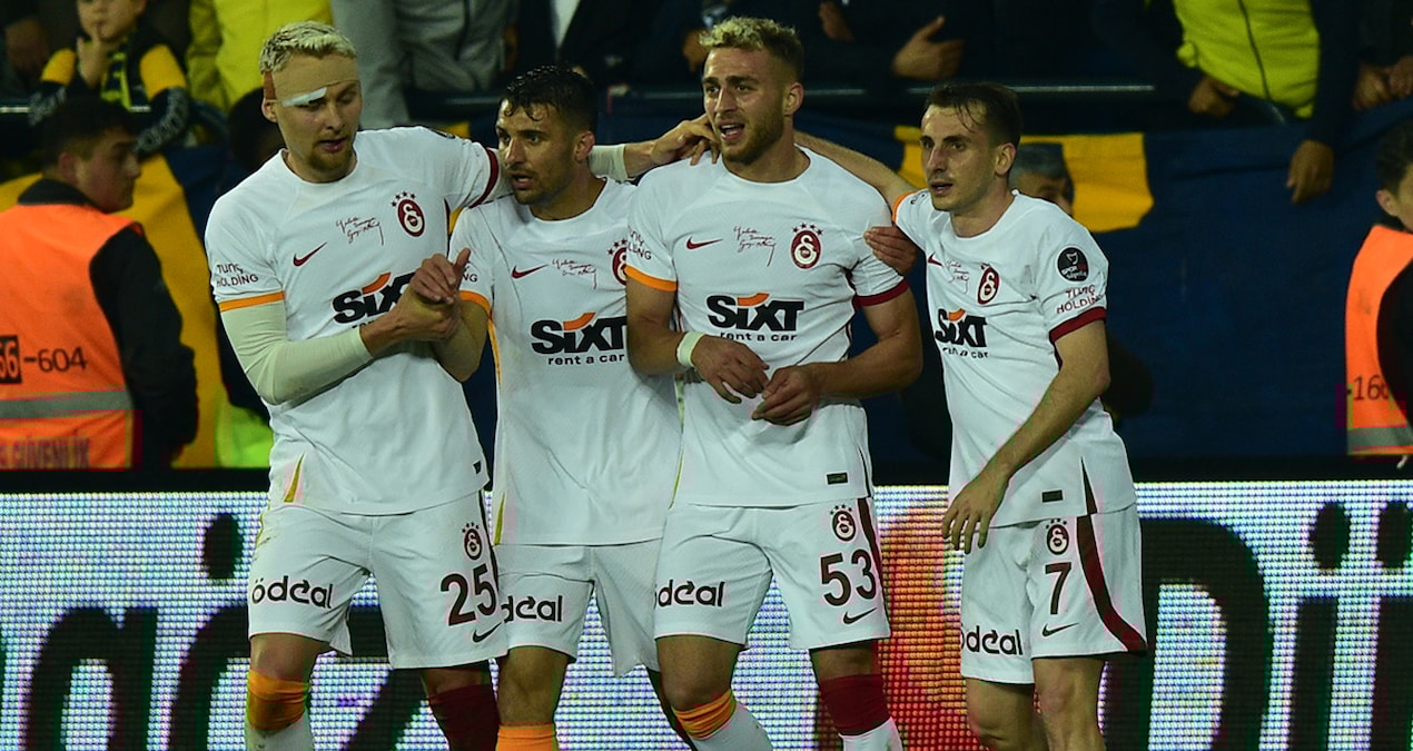 Galatasaray transfer atağında: Hedef sağ bek ve yıldız 8 numara