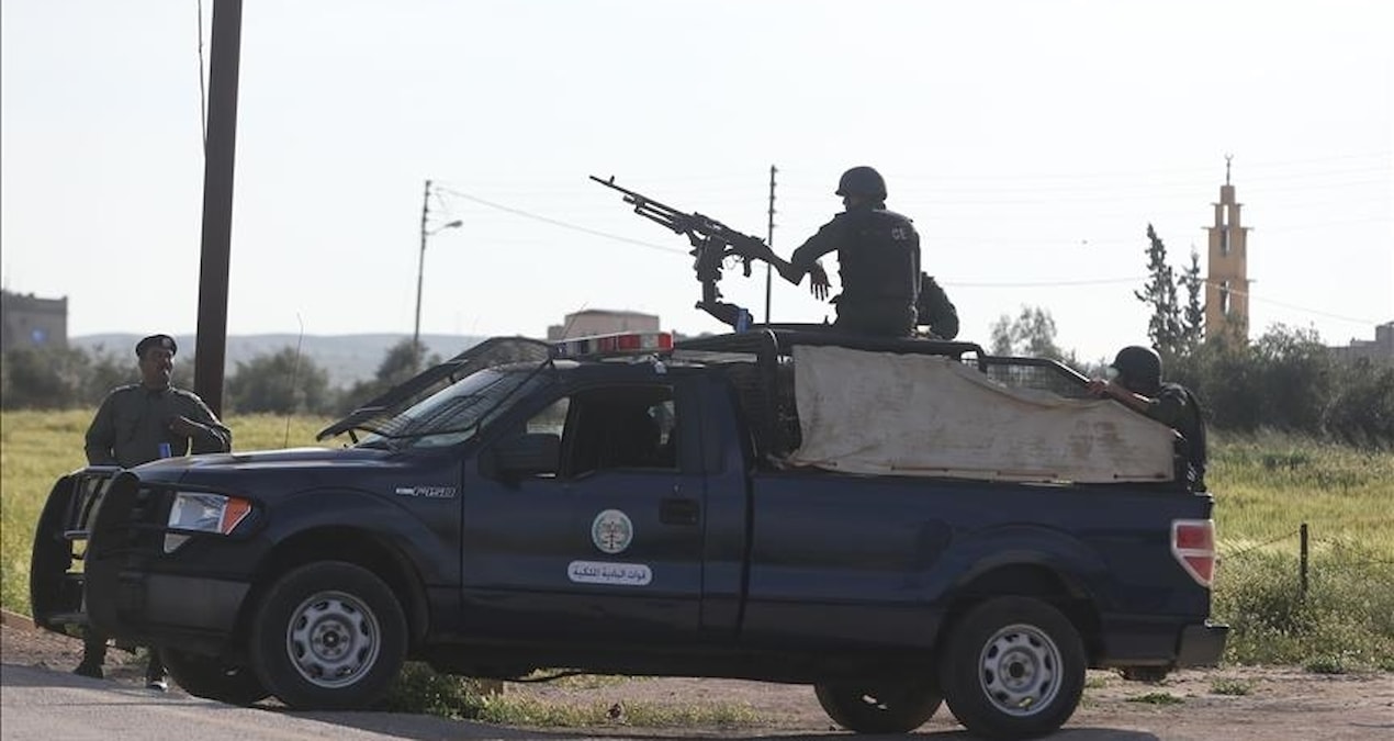 Gazze’ye yardım konvoyunda büyük kaza: Askerler öldü