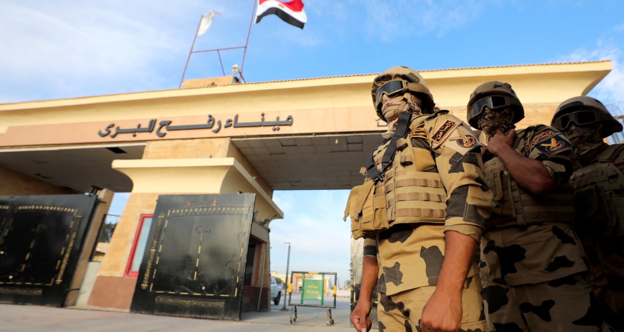 Gergin Refah pazarlığı: İsrail, Filistin Yönetimi’ne karşı çıktı