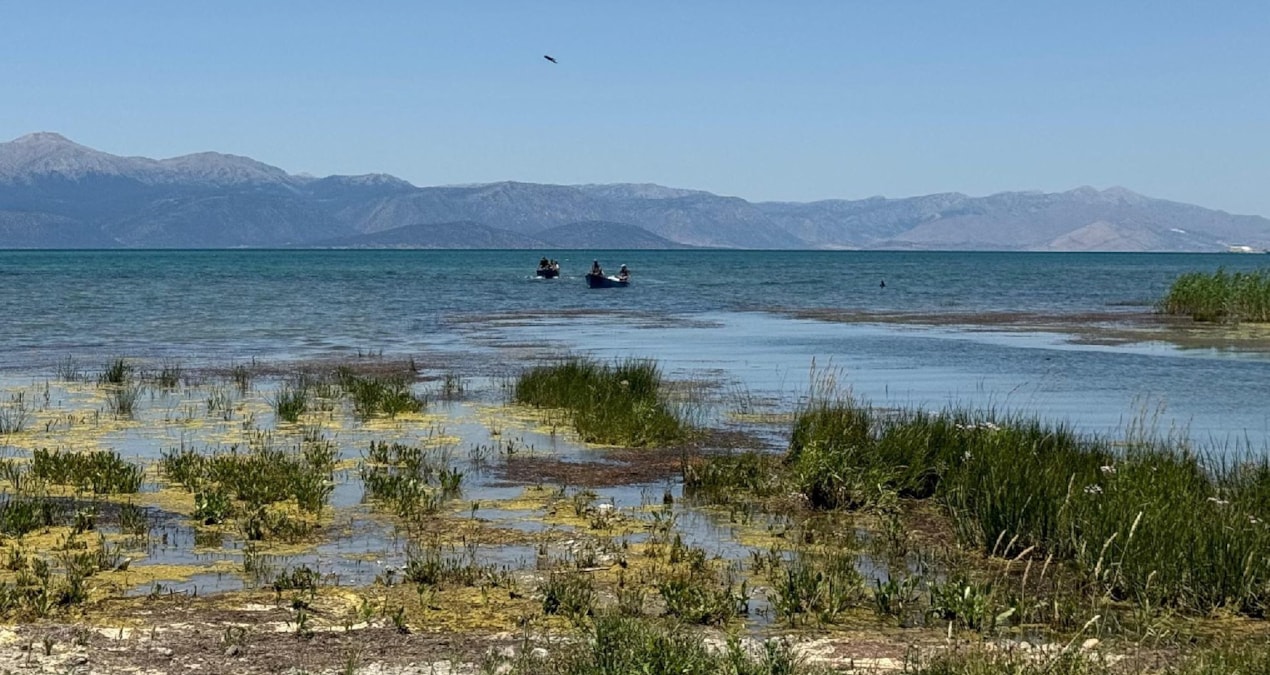Gölde ölümlü kaza: Anne ve çocukları bir gün suda bekledi