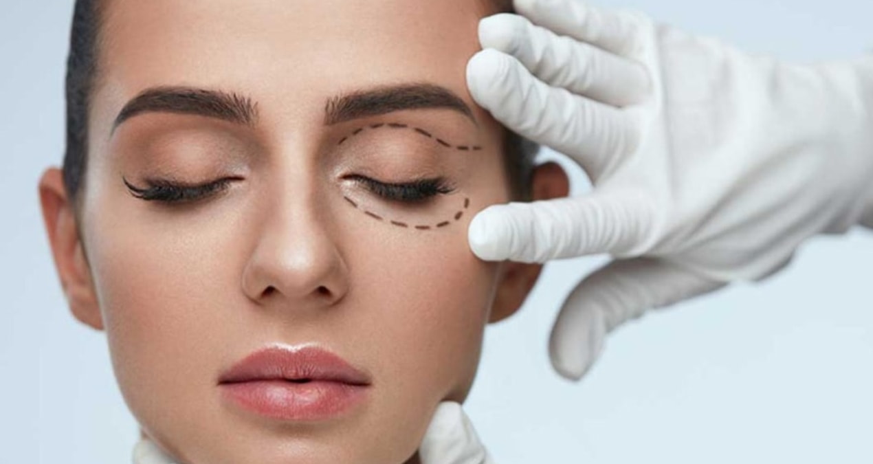 Göz kapaklığı düşüklüğünün sebepleri