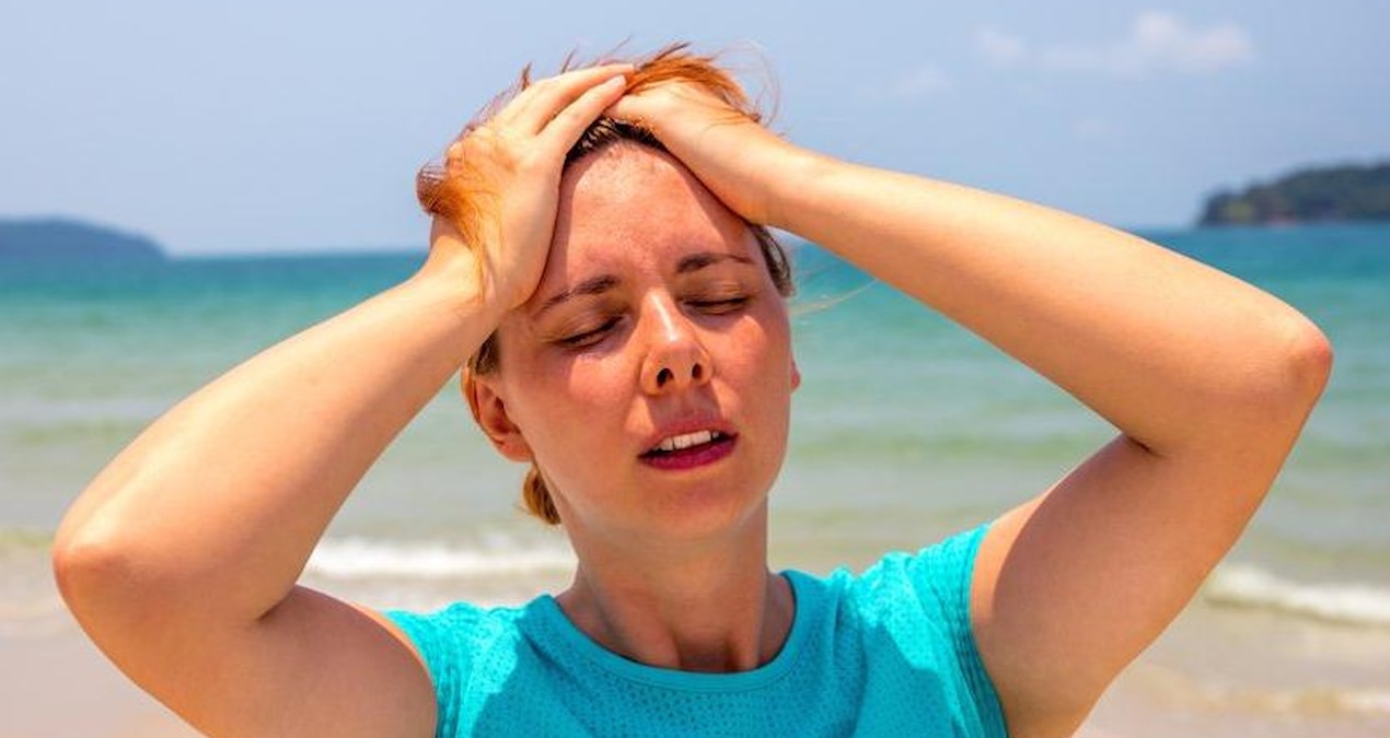 Güneş çarpması belirtileri neler, ne iyi gelir?
