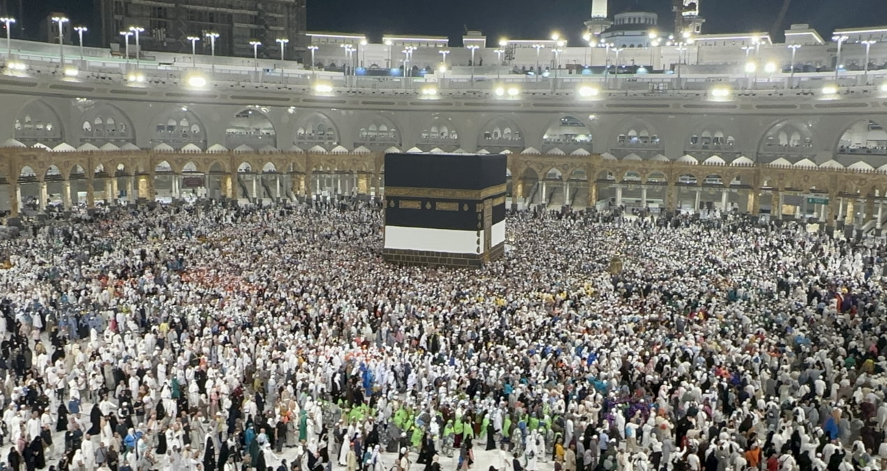 Hac ibadeti sırasında ölenlerin sayısı bini aştı