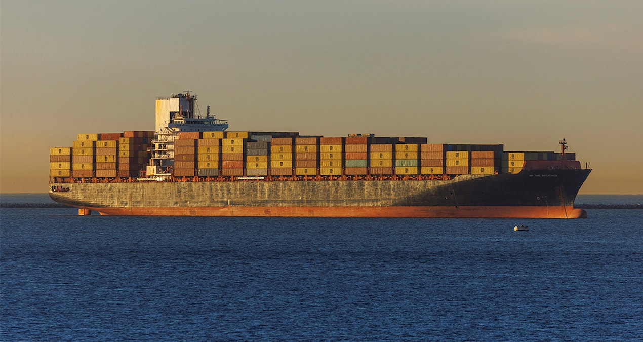 Hafter’e giden silah dolu gemiye el kondu