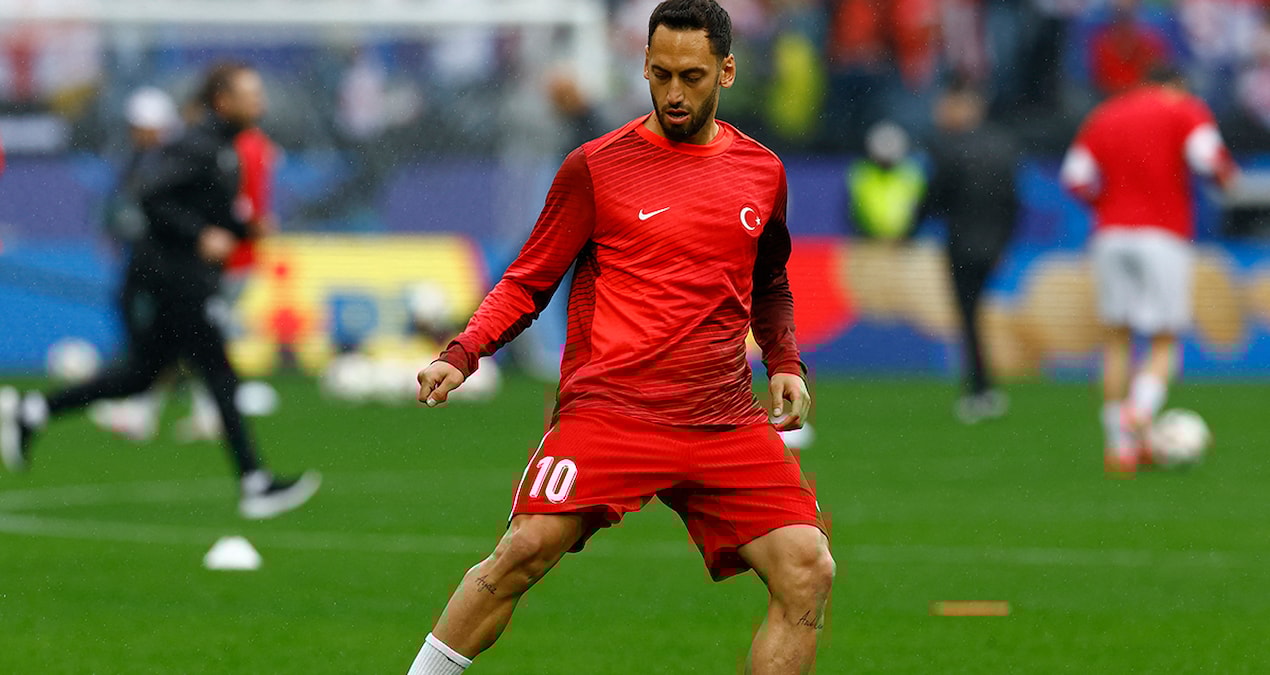 Hakan Çalhanoğlu, Bayern Münih’in yeni transfer hedefi