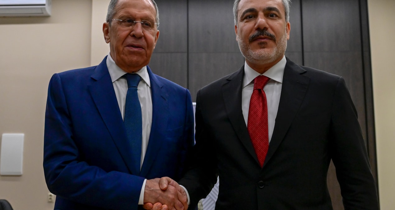 Hakan Fidan’dan Rusya’da kritik temaslar… Putin’le görüşecek