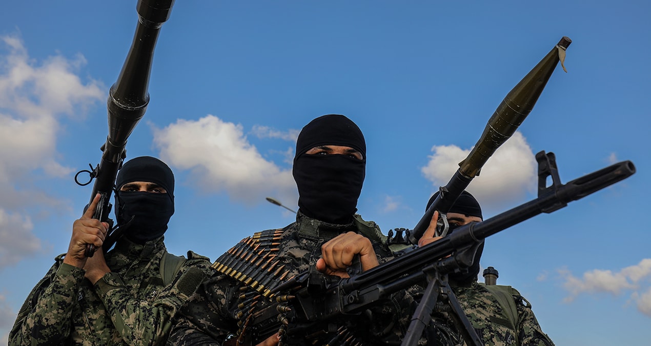 Hamas, İsrail’in ateşkes teklifine yanıtını iletti