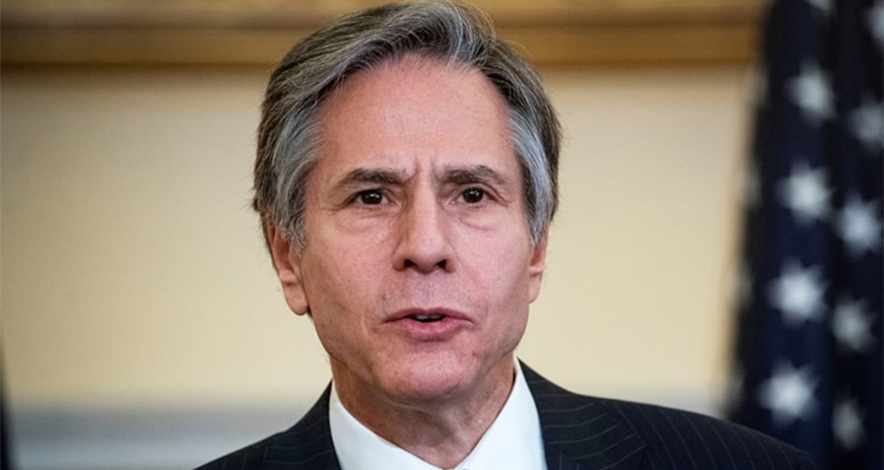 Hamas’tan sert çıkış: Blinken, İsrail’in suç ortağı