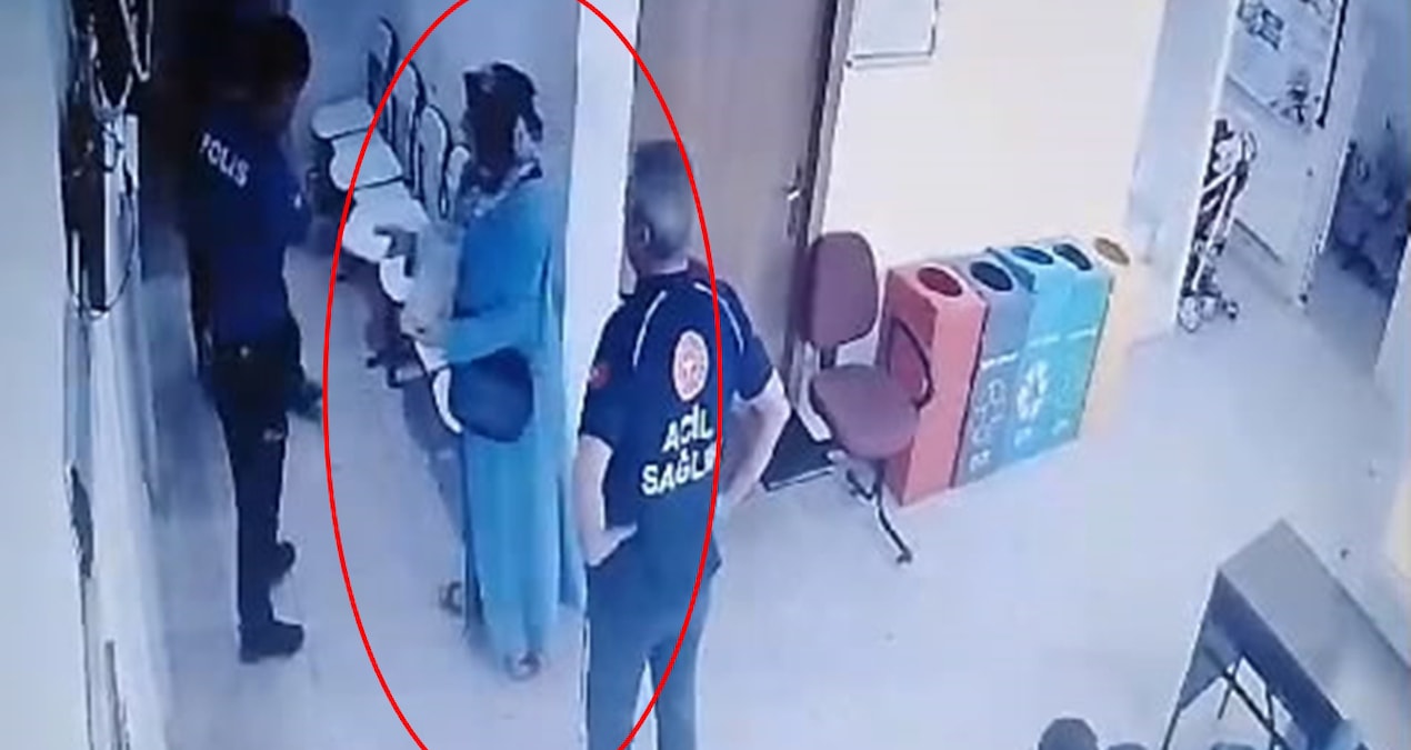 Hasta yakını, ilaç yazmayan doktoru darp etti