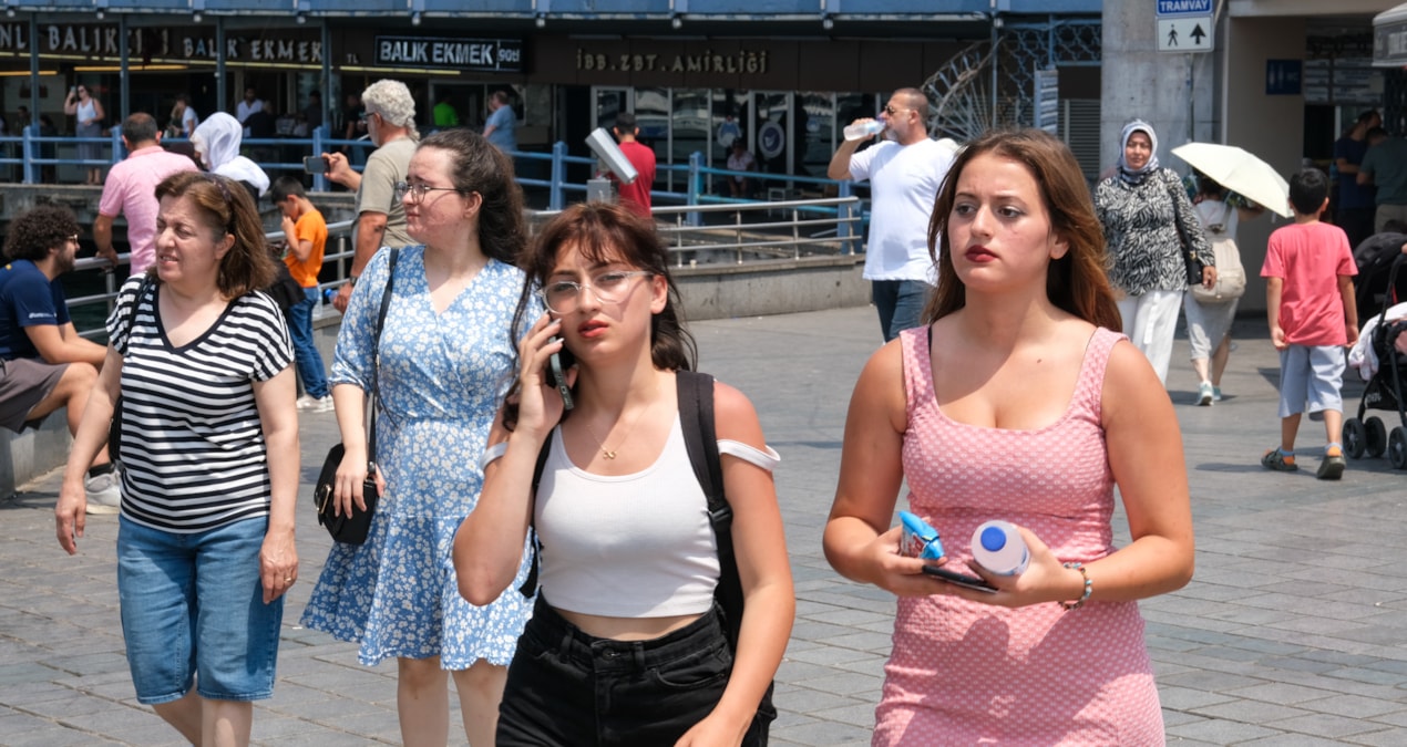 Hava yine bunaltacak… Yeni hafta için uyarılar