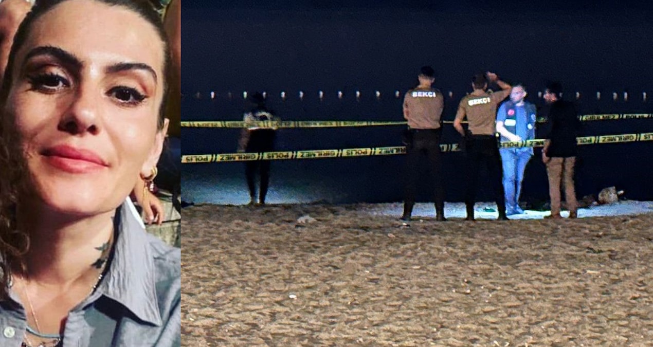 Hazal’ı boğazından bıçakladı