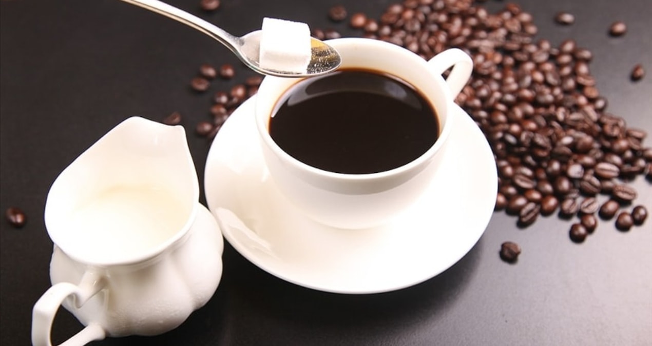 Her sabah kahve içmek yararlı ama…