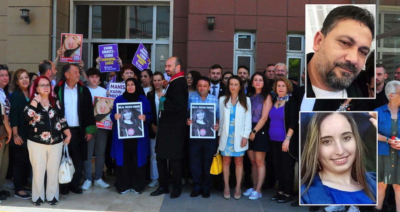 Hilal’i öldüren direksiyon eğitmenin cezası belli oldu