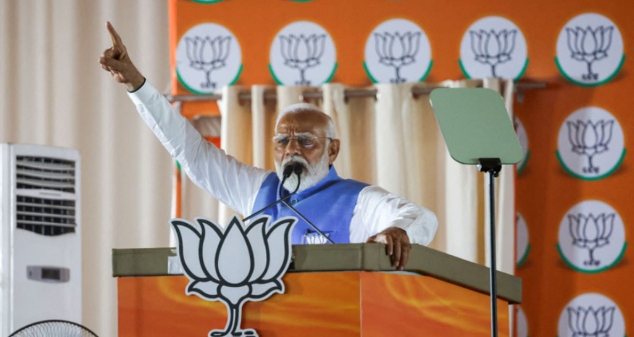 Hindistan’da 6 haftalık oy verme işlemi bitti: Başbakan Modi önde