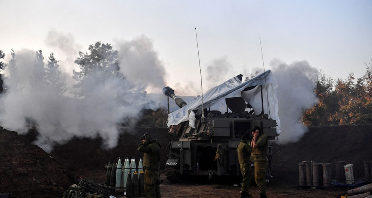 Hizbullah, İsrail’e büyük saldırı başlattı