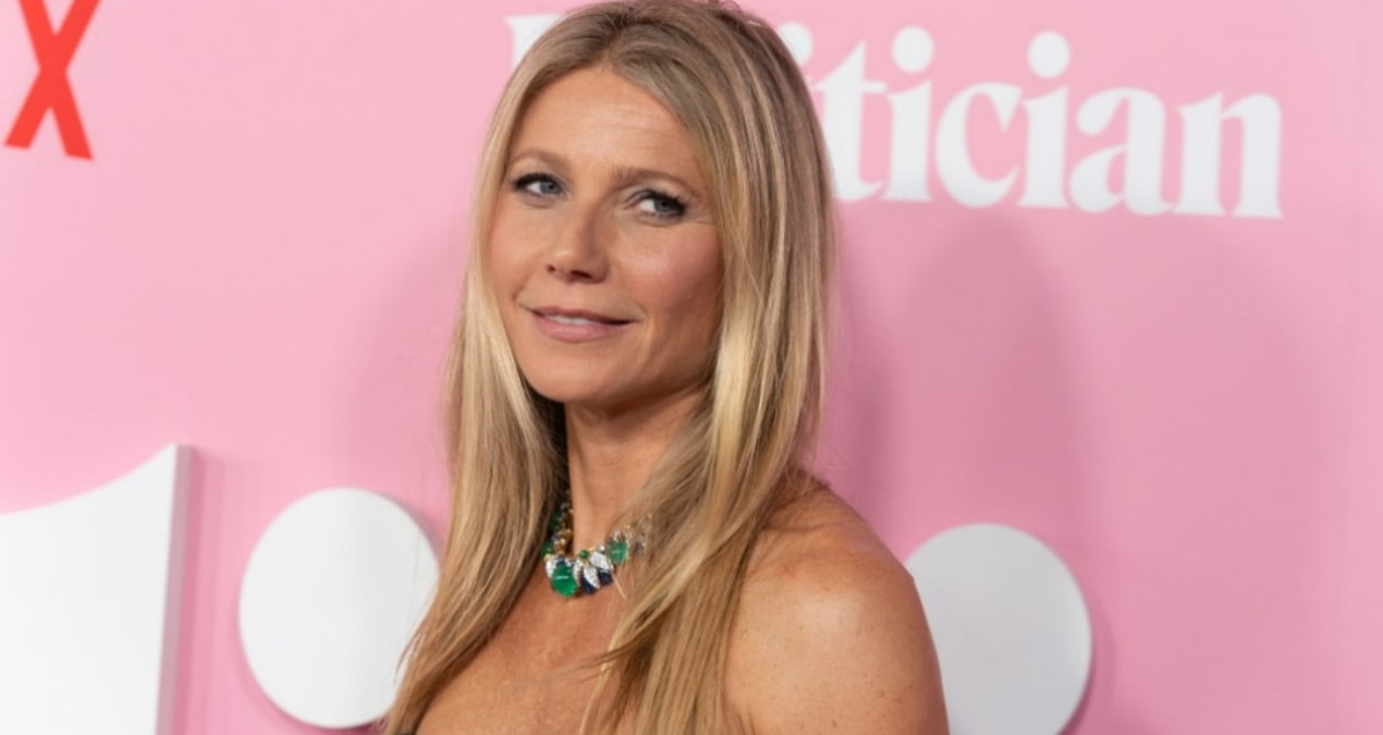 Hollywood yıldızı Gwyneth Paltrow’dan aşk itirafı