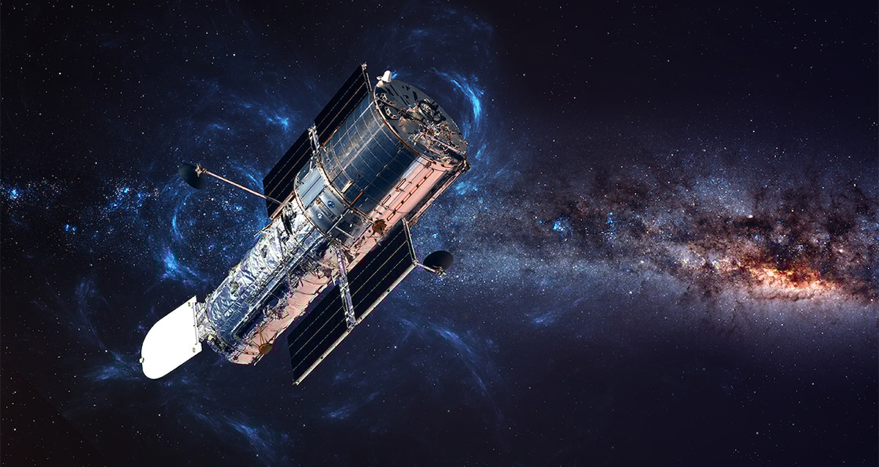 Hubble Uzay Teleskobu devre dışı kaldı