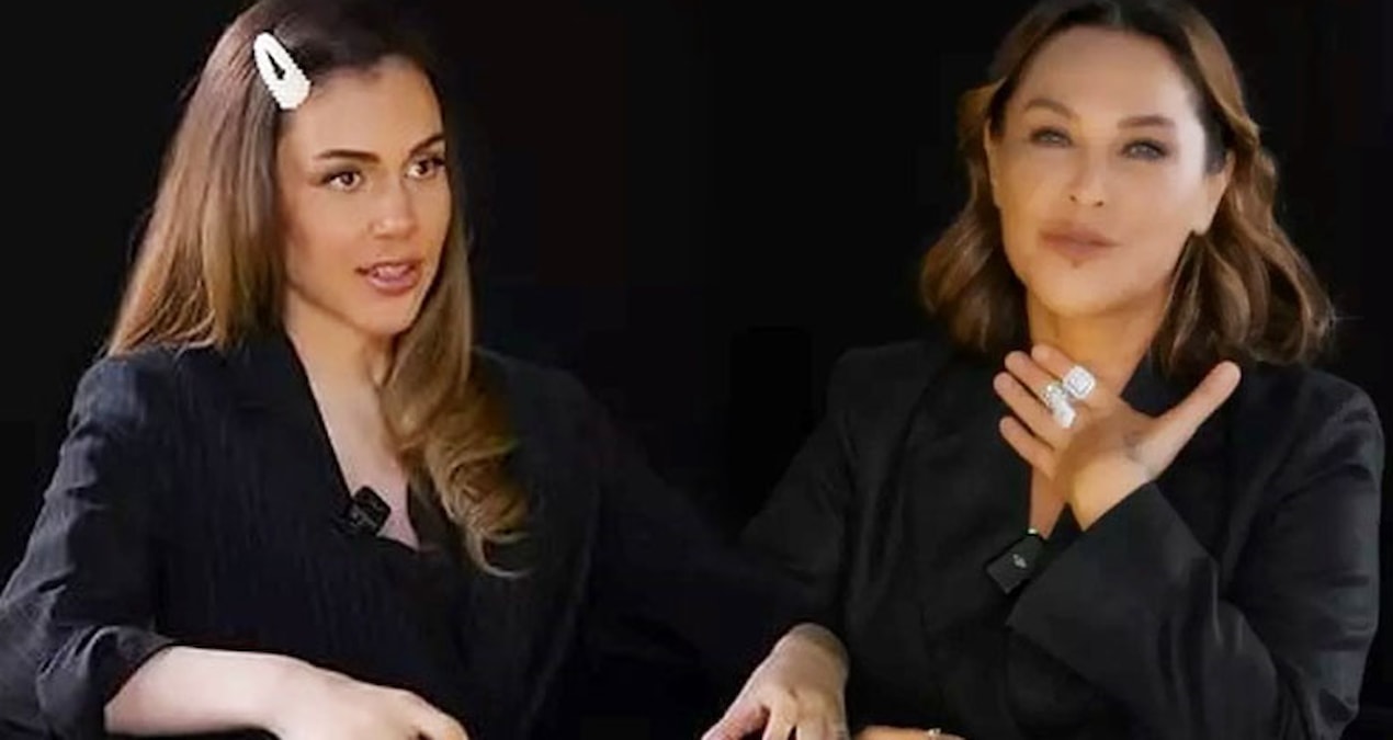 Hülya Avşar’dan Berfu Yenenler’e imalı cevap