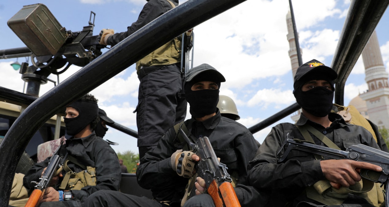 Husiler: “ABD ve İngiltere, saldırı düzenledi”